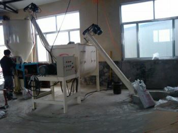 BD-50型膩子粉設(shè)備