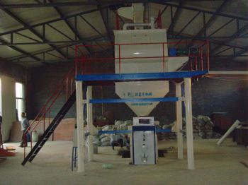 BD-80型膩子粉設(shè)備